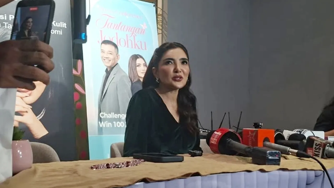 Mantan Karyawan Divonis 2 Tahun Penjara, Ashanty: Semoga Jadi Pelajaran