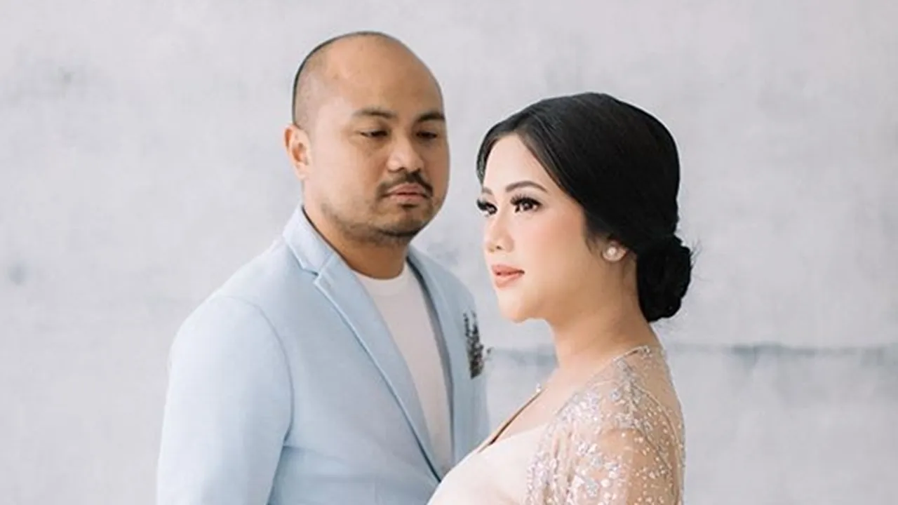 Mantan Laudya Cynthia Bella, Afif Kalla Dikaruniai Anak Kembar
