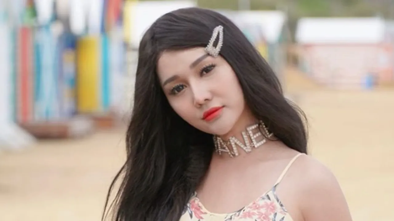 Mantan Manager Sebut Lucinta Luna Sudah Bebas, Ini Fakta Sebenarnya