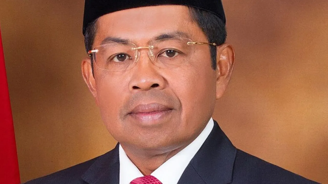 Mantan Napi Korupsi Idrus Marham Kini Jabat Wakil Ketua Umum Partai Golkar