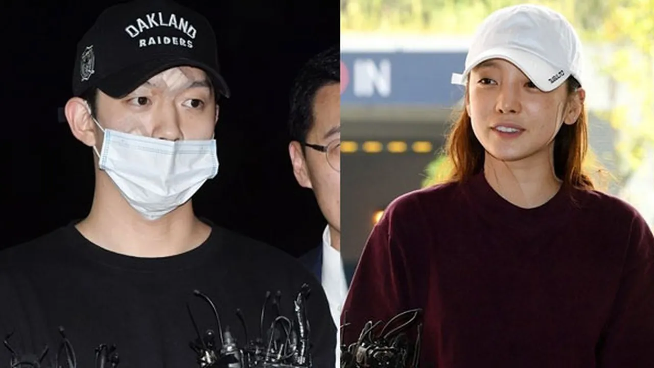 Mantan Pacar Goo Hara Ancam Bakal Rilis Rekaman Adegan Panas Mereka