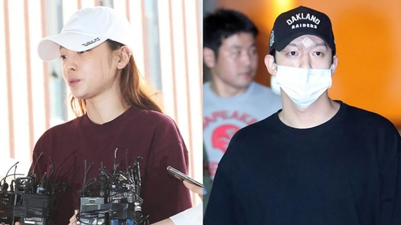 Mantan Pacar Goo Hara Dipecat Dari Salon, Bantah Ancam Akan Sebar Video Panas