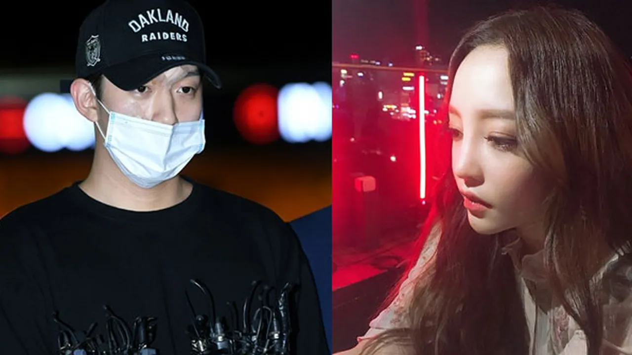 Mantan Pacar Goo Hara Klaim Tak Pernah Mengancam Untuk Merilis Video Panas Mereka