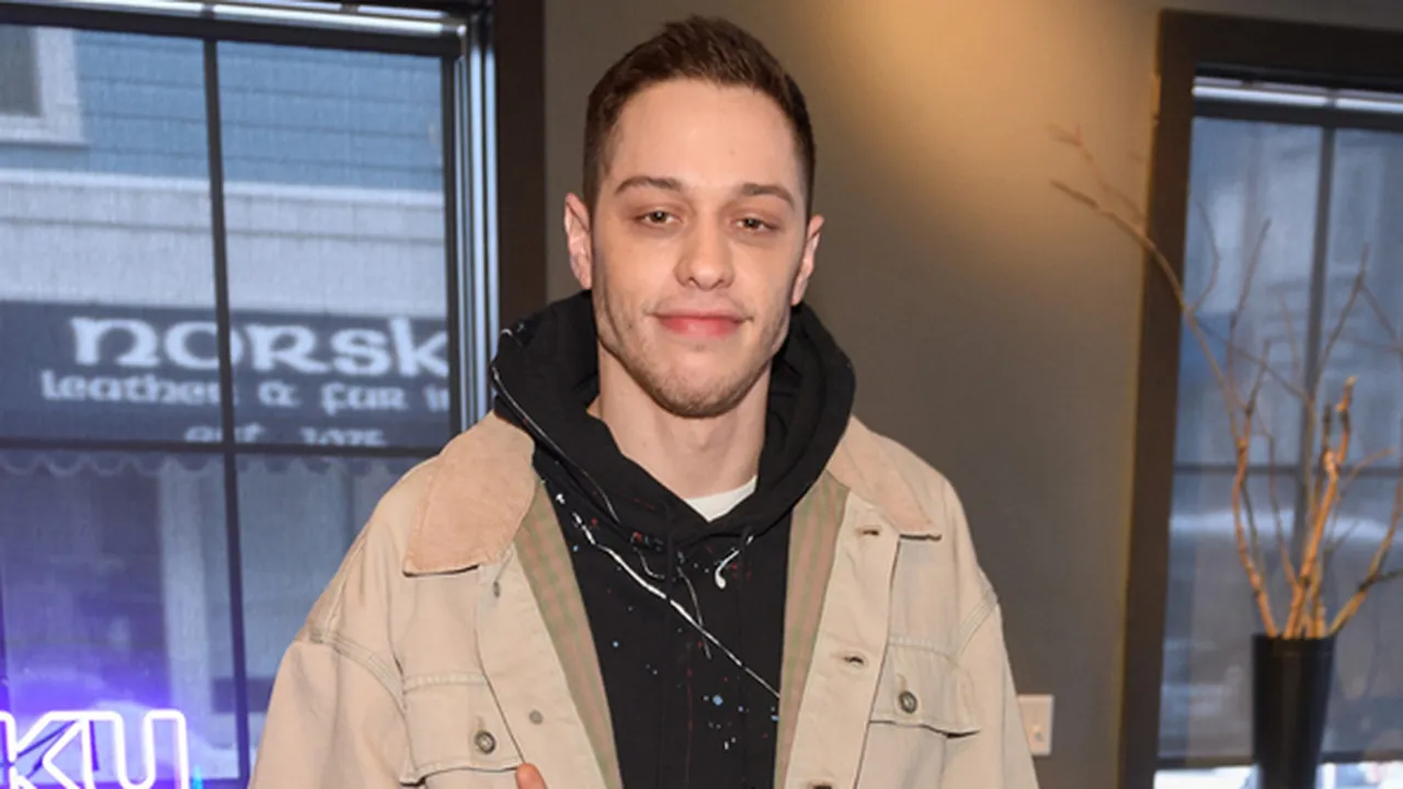 Mantan Pacar Kate Beckinsale Beri Peringatan untuk Pete Davidson
