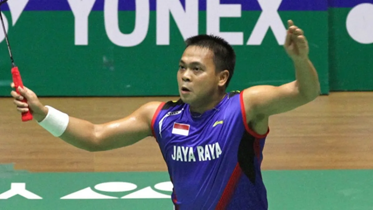 Mantan Pebulutangkis Markis Kido Meninggal Dunia