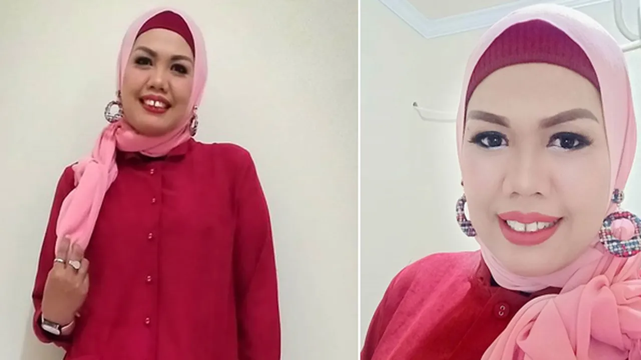 Mantap Berhijab, Elly Sugigi Ternyata Ogah Pakai Cadar