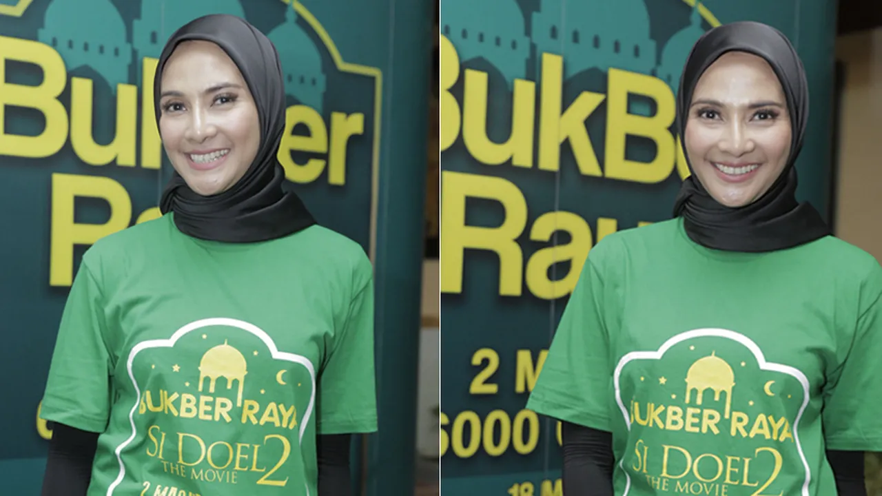 Mantap Berhijab, Maudy Koesnaedi Merasa Semakin Terjaga