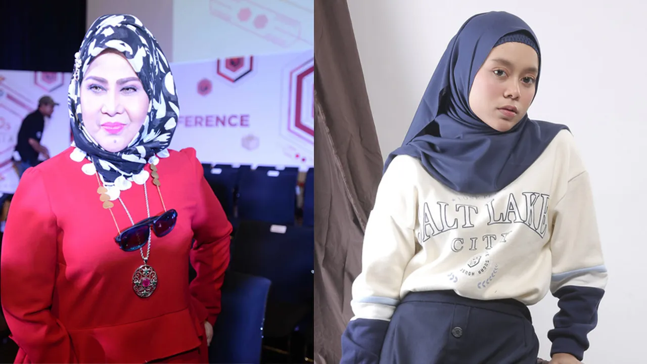 Mantap Berhijab, Penampilan 9 Pedangdut Ini Makin Bikin Adem