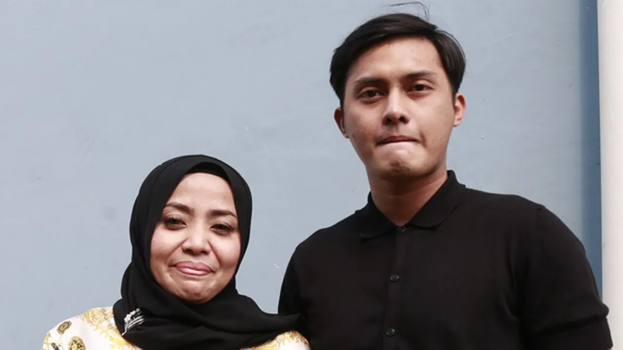 Mantap Menikah dengan Fadel Islami, Muzdalifah Ungkap Kalimat Romantis Mantap Menikah dengan Fadel Islami, Muzdalifah Ungkap Kalimat Romantis