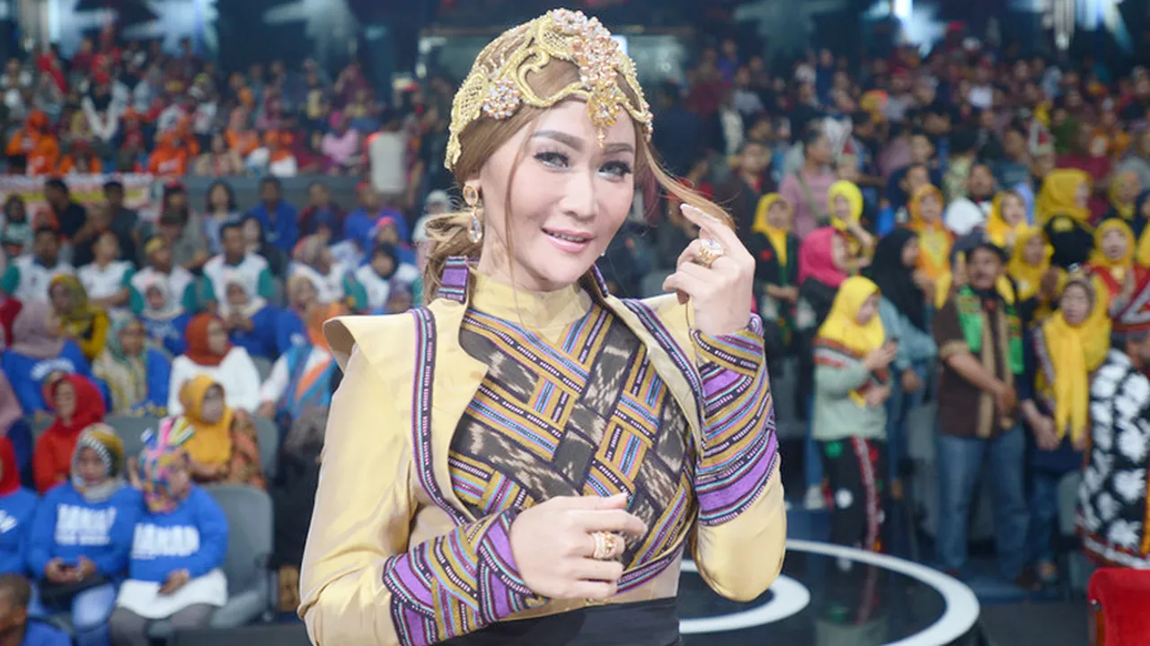Mantap, Sedapnya Masakan Ala Inul Daratista