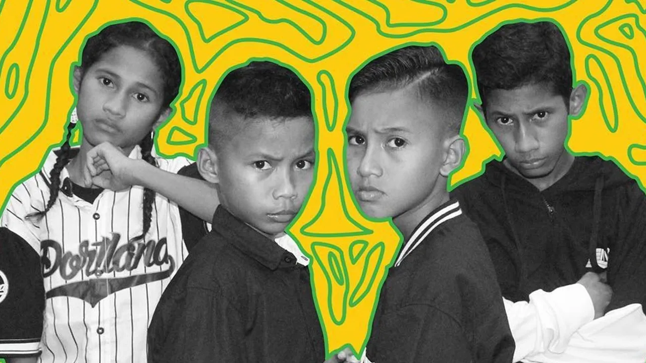 Manumata, Grup Rapper Anak Asal Ambon yang Curi Perhatian Synchronize Fest 2018