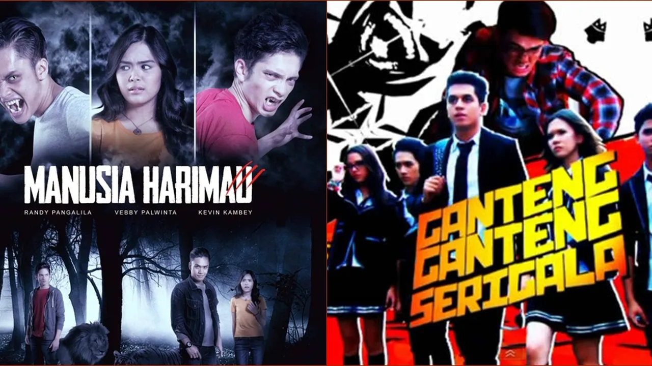 'Manusia Harimau' dan 'GGS', Mana Yang Lebih Keren?