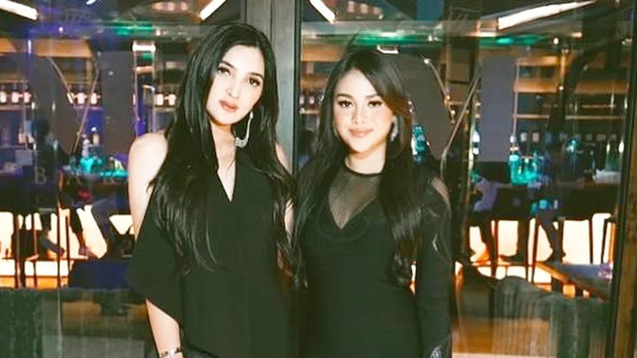 Marah Besar, Ashanty Pernah Usir Aurel Hermansyah Saat Pulang Dugem