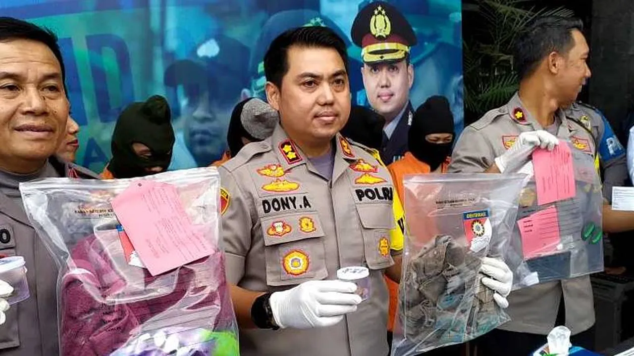 Marak, 10 Orang Jadi Pelanggan Obat Aborsi di Kota Malang