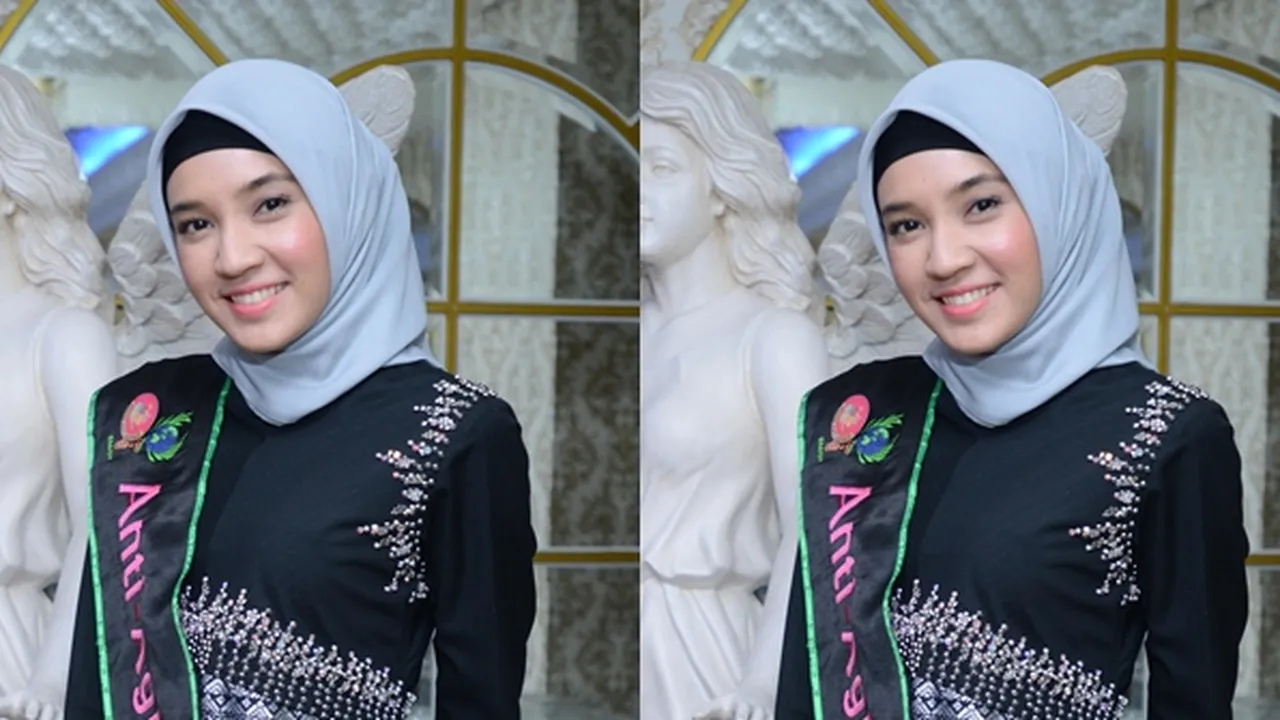 Marak Artis Lepas Hijab, Begini Cara Dhini Aminarti Tetap Istiqomah Marak Artis Lepas Hijab, Begini Cara Dhini Aminarti Tetap Istiqomah