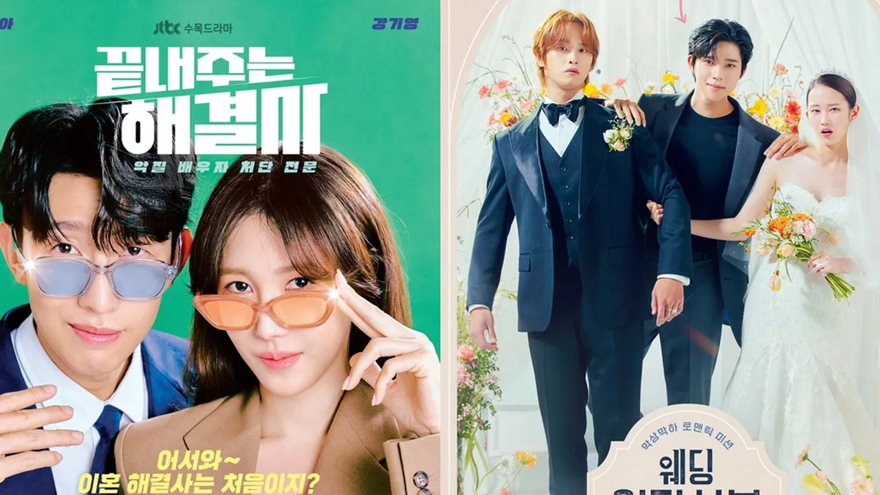 Maraton Libur Lebaran, Ini 7 Drama Korea Romantis Komedi Bagus 2024 - Wajib Masuk List!