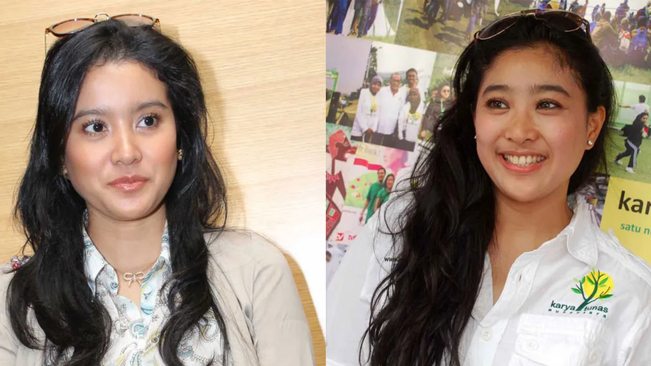 Marcella dan Olivia Zalianty Bersaudara, Siapa Mereka?