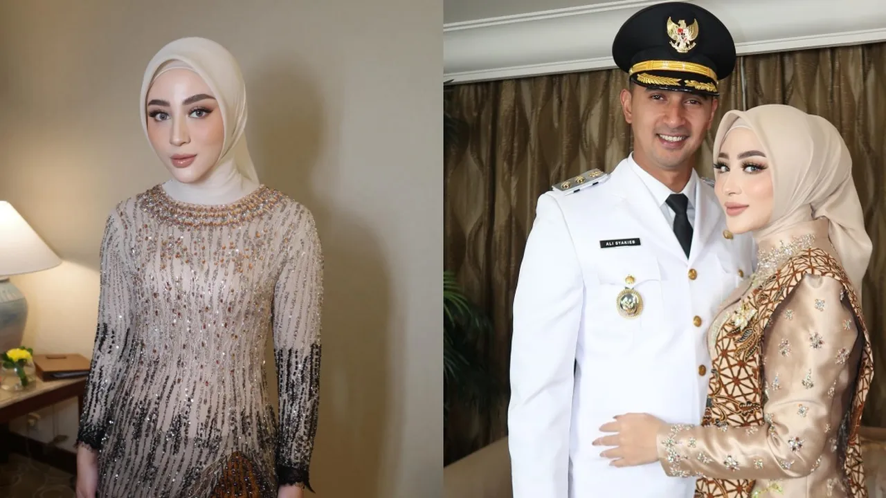 Margin Wieheerm: Dari Aktris Jadi Istri Wakil Bupati Bandung
