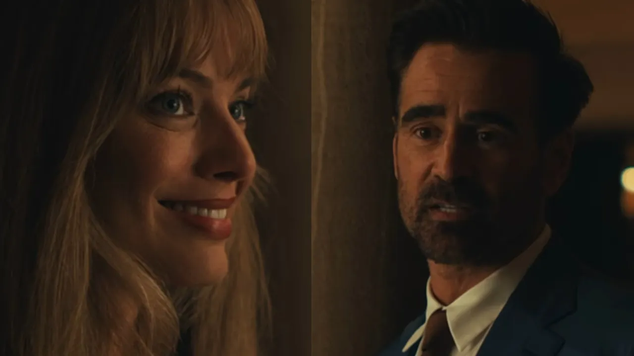 Margot Robbie & Colin Farrell Temukan Cinta Ajaib di Film Fantasi Romantis 'A BIG BOLD BEAUTIFUL JOURNEY'