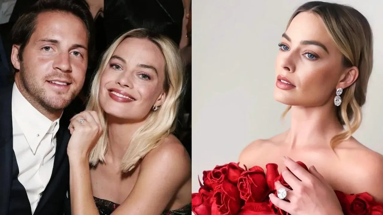 Margot Robbie dan Tom Ackerley Sambut Kelahiran Putra Pertama: Momen Bahagia yang Dinanti-nanti