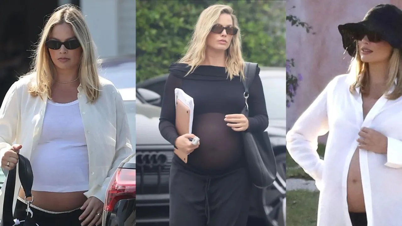 Margot Robbie Hamil Anak Pertama, Jadi Ibu Barbie Di Dunia Nyata!