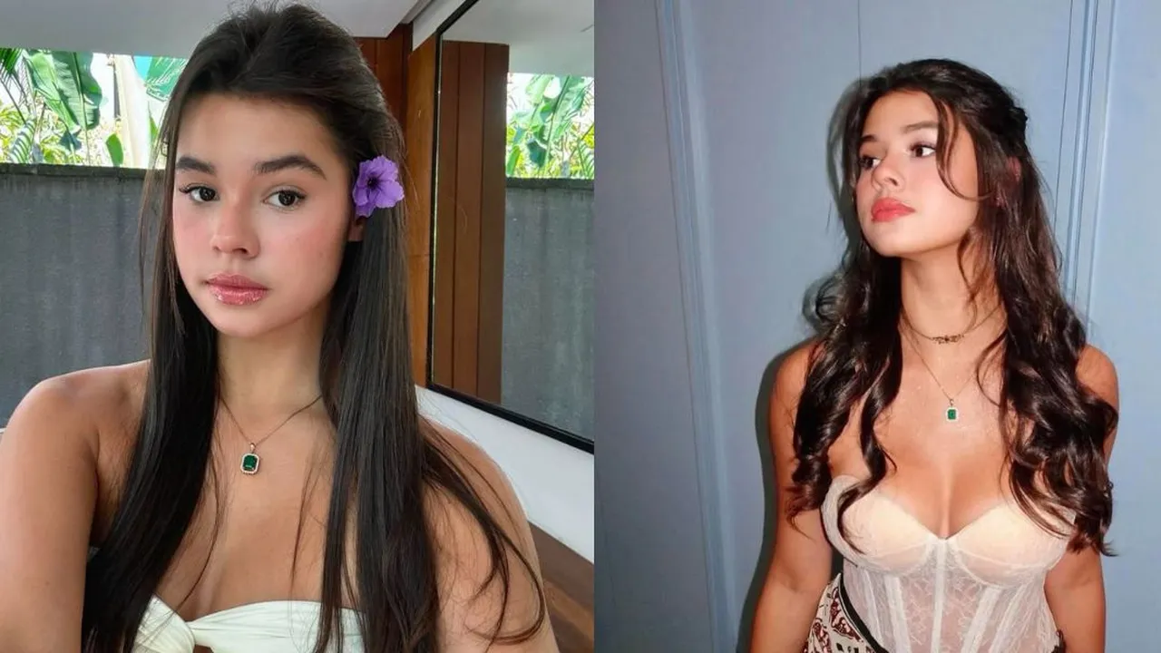 Maria Theodore Bicara Soal Perselingkuhan, Netizen Heboh dan Menebak-Nebak