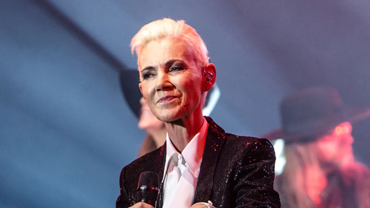 Marie Fredriksson Vokalis Roxette Meninggal Dunia Karena Kanker
