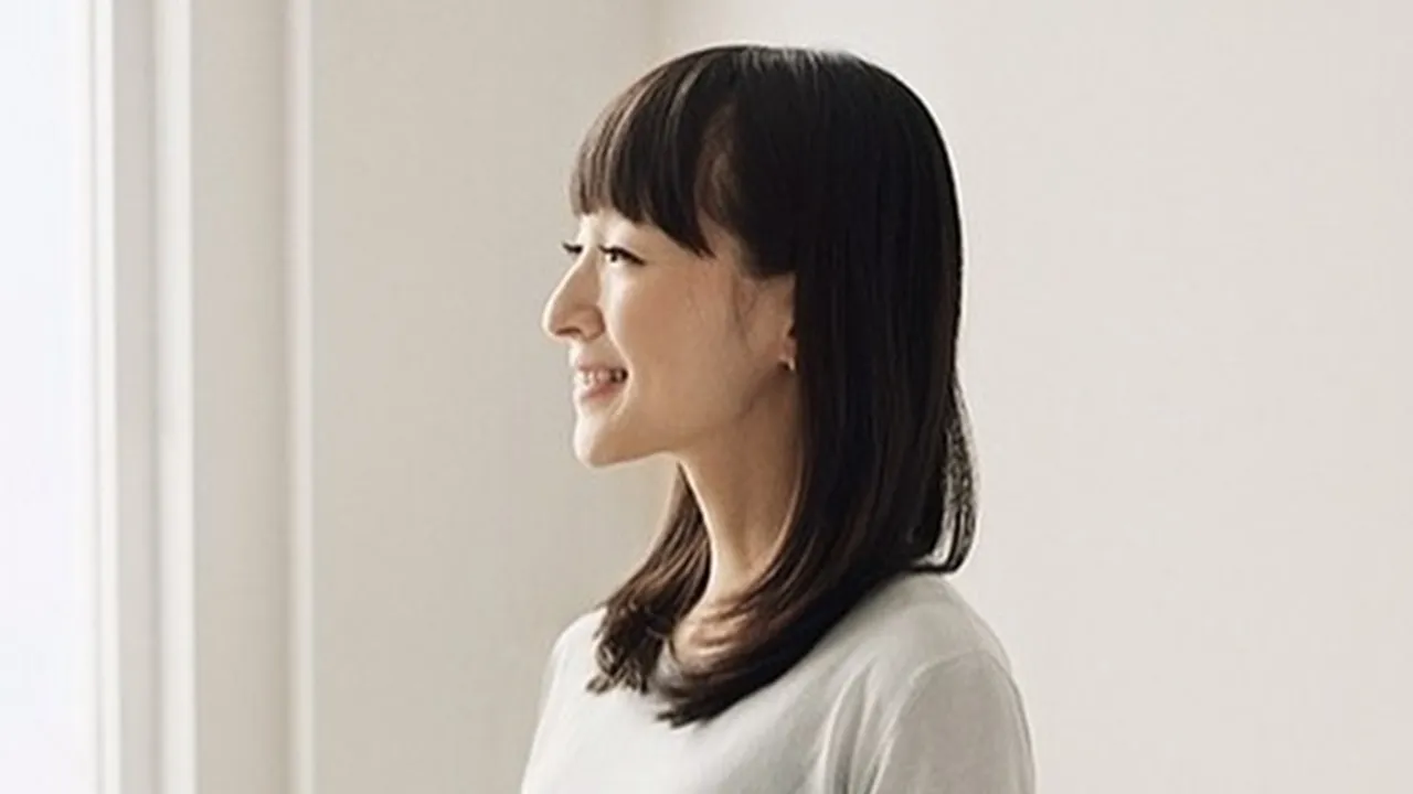 Marie Kondo, Pencetus Metode Bersih-Bersih Rumah yang Dicintai juga Dibenci