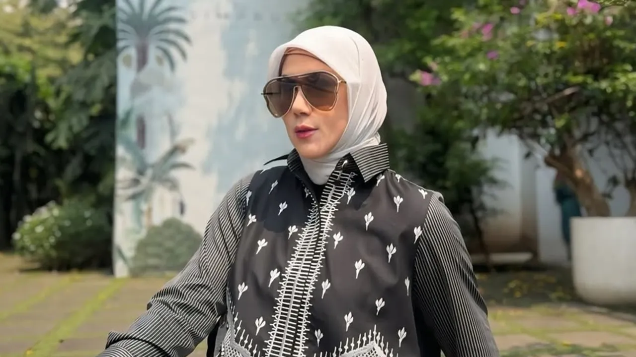 Marini Zumarnis Ternyata 'Acting Coach' Pribadi Daffa Wardhana