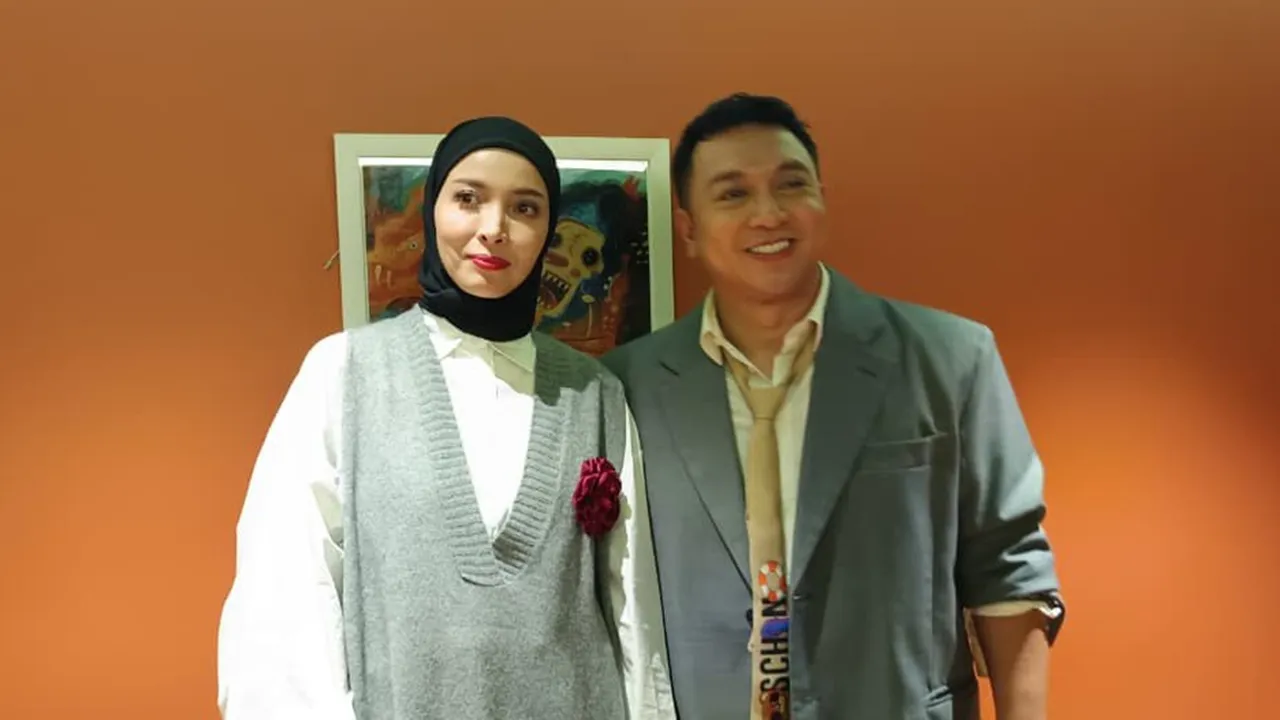 Mario Ginanjar dan Andity Rilis 'Dari Jauh', Ajak Pendengar Nostalgia pada Cinta di Bangku SMA Mario Ginanjar dan Andity Rilis 'Dari Jauh', Ajak Pendengar Nostalgia pada Cinta di Bangku SMA