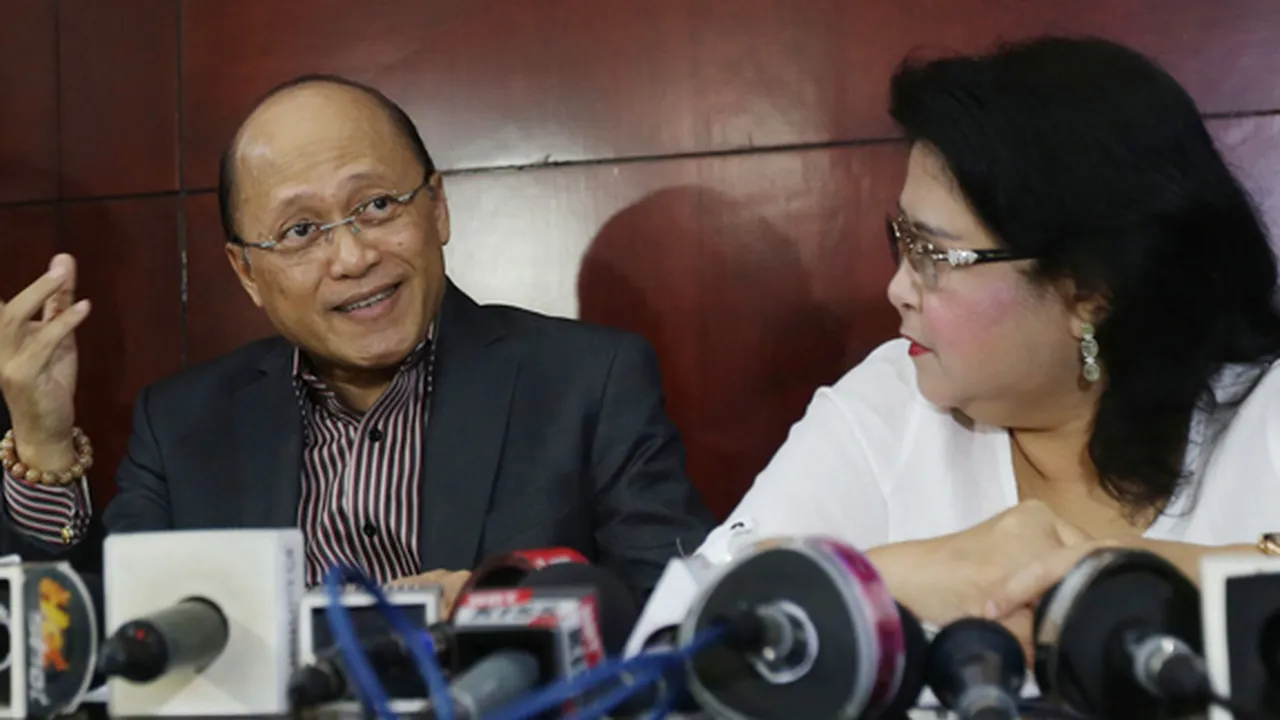 Mario Teguh Sampaikan Sanggahan Panjang Soal Status Kiswinar