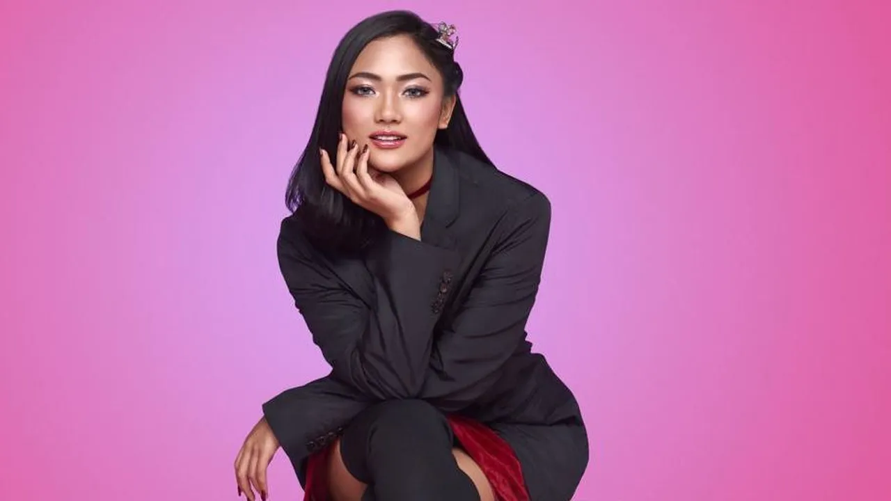Marion Jola Akhirnya Rilis Album Perdana Bertajuk 'Marion'
