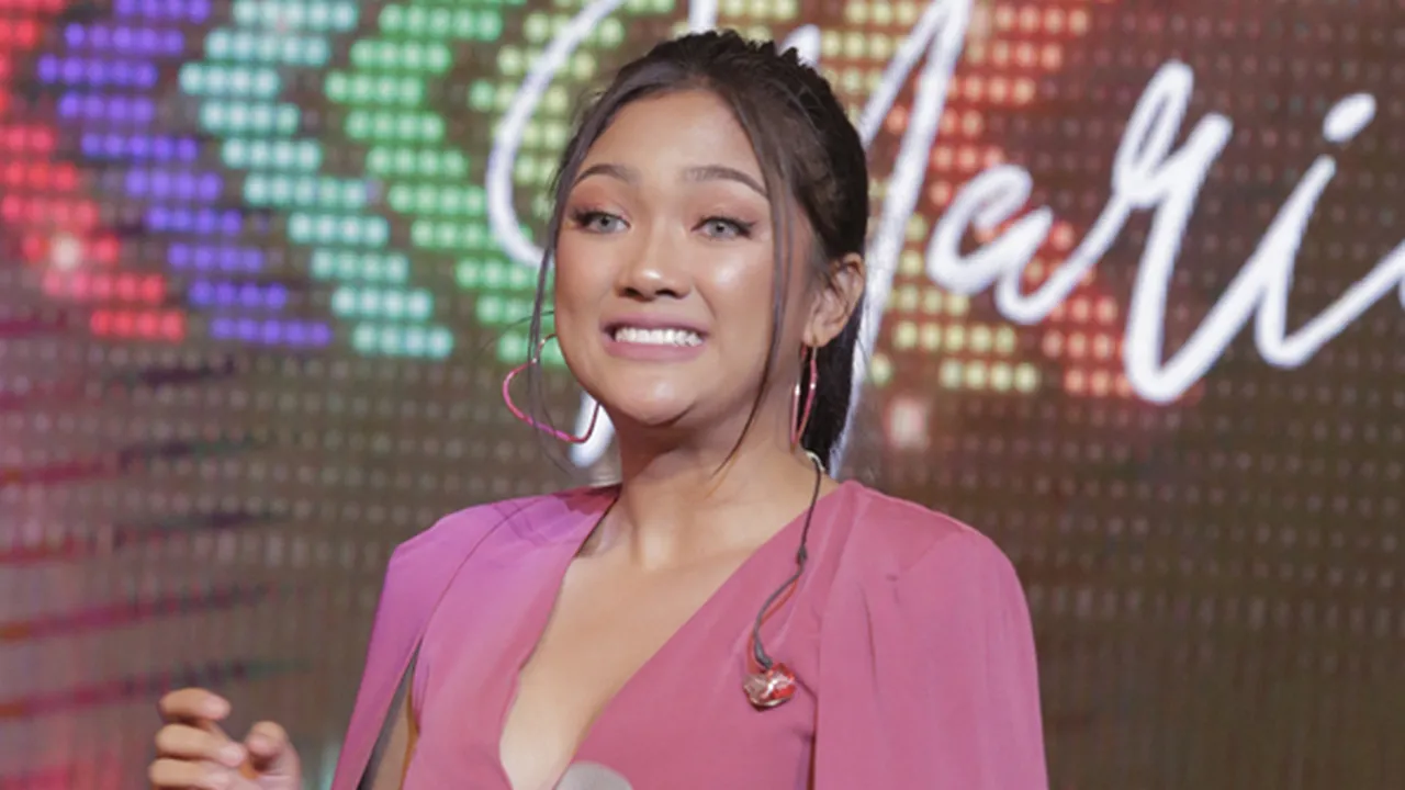 Marion Jola Senang Pernah Mengcover Lagu 'Karna Su Sayang'