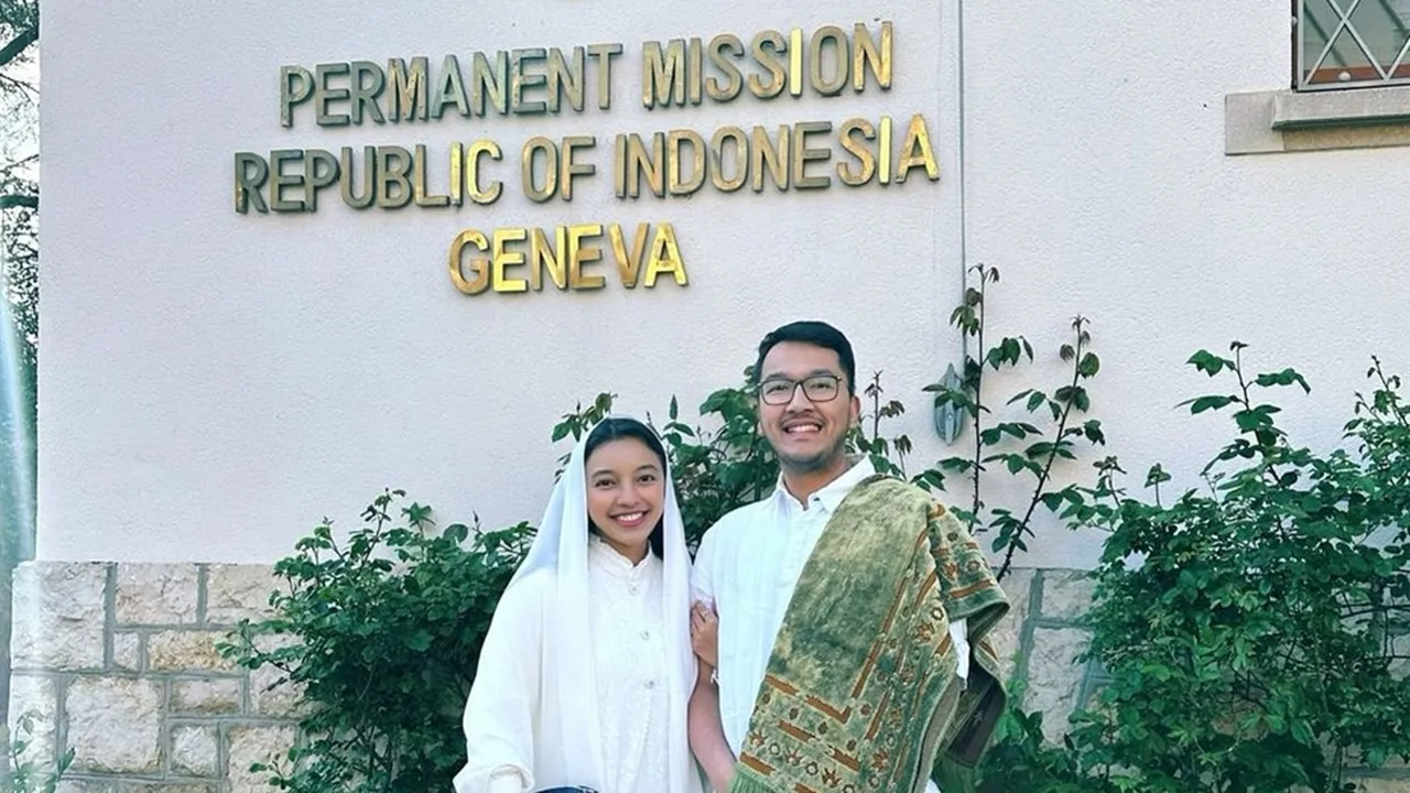 Marissa Haque Meninggal Dunia, Nadia Soekarno Anak Soraya Haque Sedih Tak Bisa Pulang ke Indonesia - Rasakan Firasat
