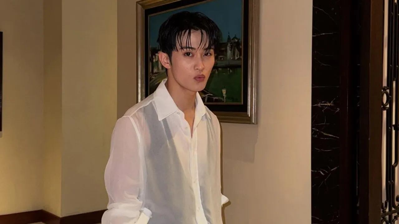Mark Keluar dari NCT, Tulis Pesan Perpisahan yang Menyentuh Hati