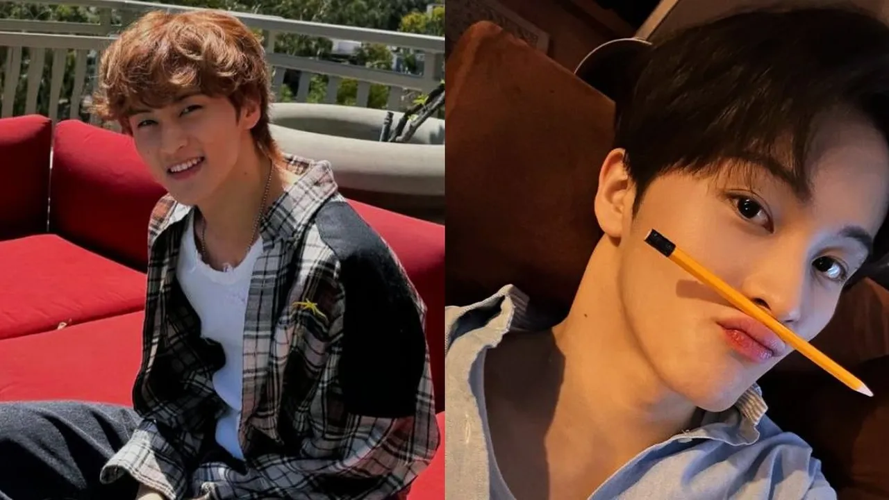 Mark Lee Jadi Pria Paling Sibuk di K-pop: Miliki Tantangan dan Harapan di Comeback Dreamscape NCT Dream
