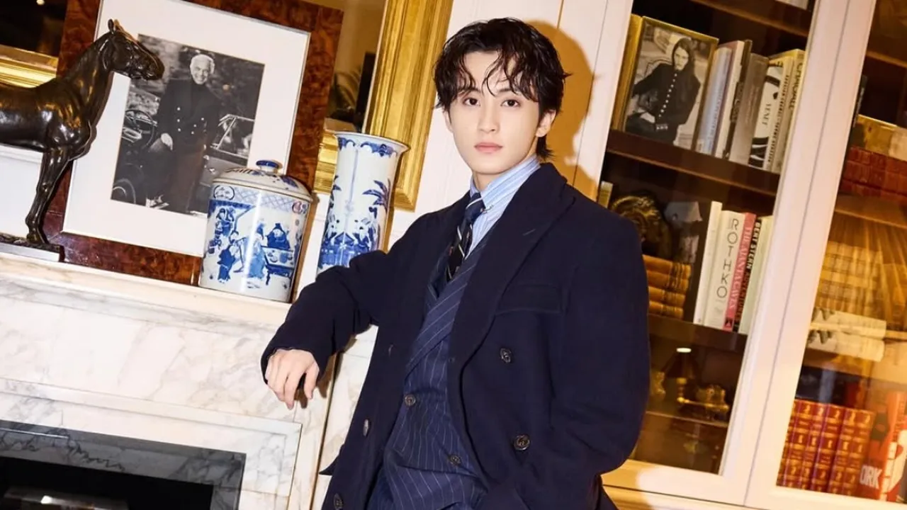 Mark Lee Tampil di World Environment Day, Buka Era Baru UpperRoom