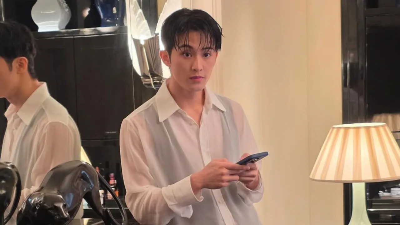 Mark Lee Tinggalkan NCT, Kontrak dengan SM Entertainment Berakhir