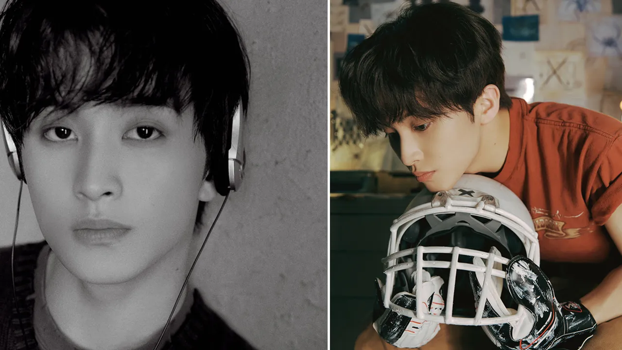 Mark NCT Rilis Single Terbaru Bertajuk '200' Sore Ini
