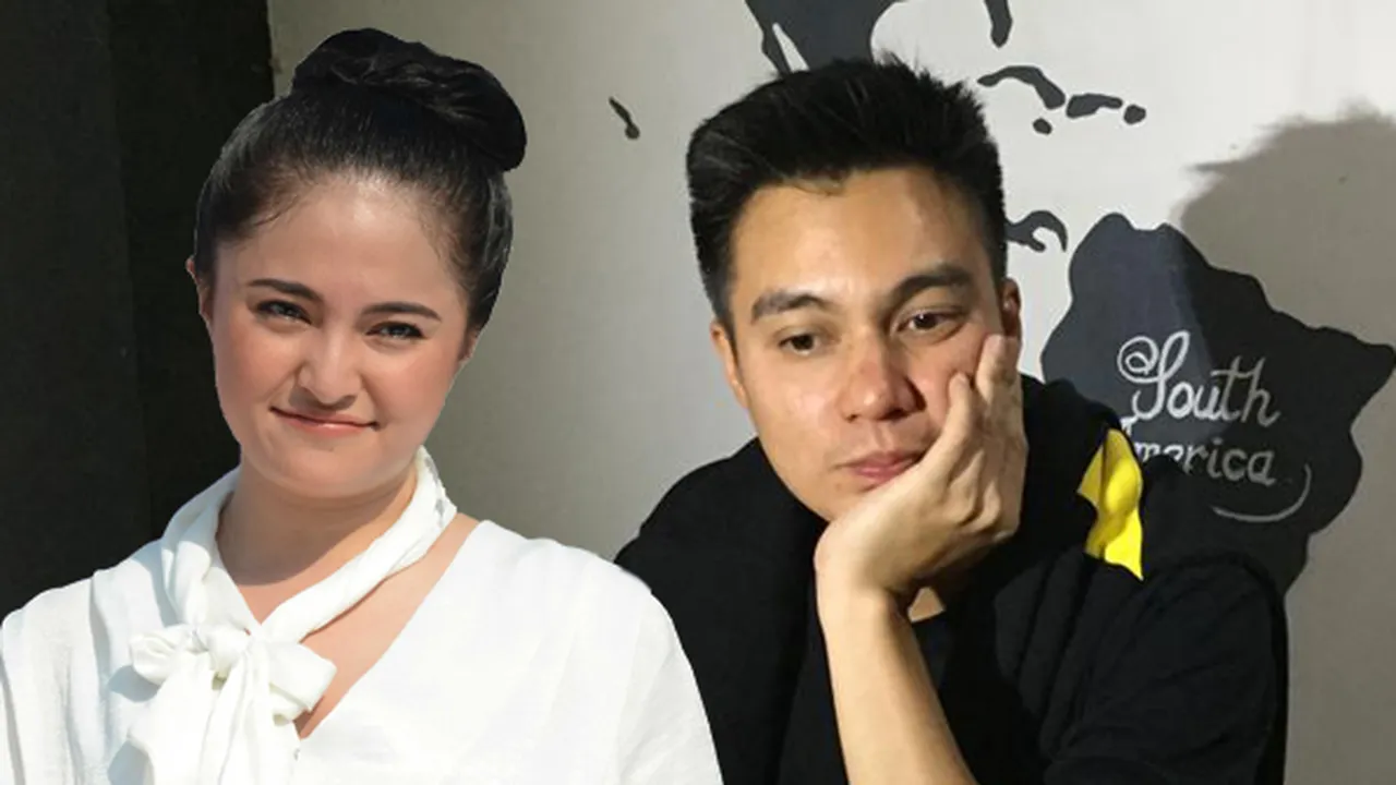 Marshanda Blak-Blakan Sebut Baim Wong Sebagai Mantan Paling Trauma Marshanda Blak-Blakan Sebut Baim Wong Sebagai Mantan Paling Trauma