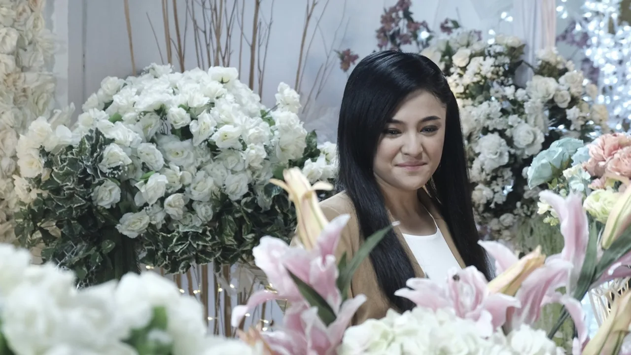 Marshanda Comeback! Bintangi Film 'SAAT AKU BERSUARA', Perjuangan Lawan Trauma dan Budaya Bungkam