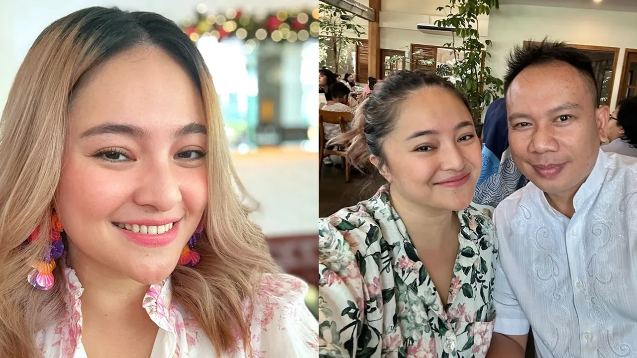 Marshanda dan Vicky Prasetyo Dikabarkan Jalin Asmara, Ini Sederet Potret Kedekatan Mereka