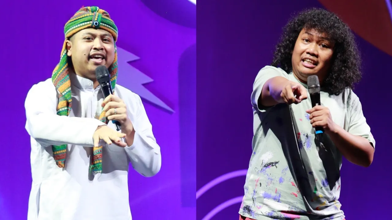 Marshel Widianto Bakal Calon Wali Kota Tangerang Selatan, Tretan Muslim Sebagai Akamsi Berharap Kena Prank