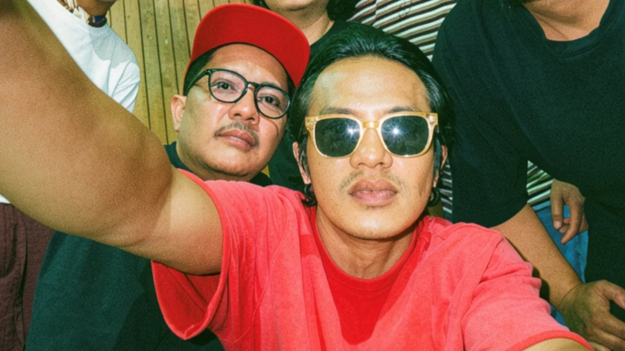 Martian Rilis Single 'Amin' dengan Irama City Pop yang Groovy, Bahas Pahitnya Friendzone