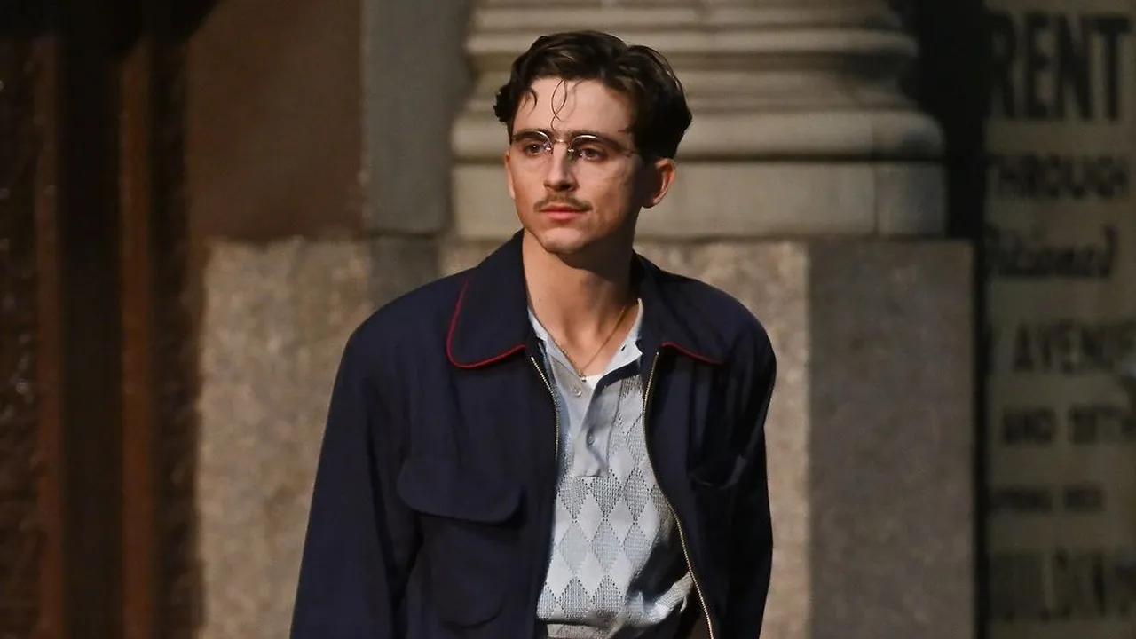 Marty Supreme: Fakta Lengkap Film - Timothee Chalamet