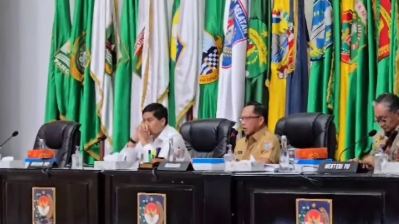 Maruarar Sirait Dilaporkan ke Bawaslu Karena Dugaan Ujaran SARA, Ini yang Dikatakan