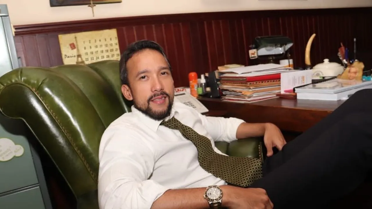 Maruli Tampubolon Siap Rilis Album Perdana Bergenre Pop
