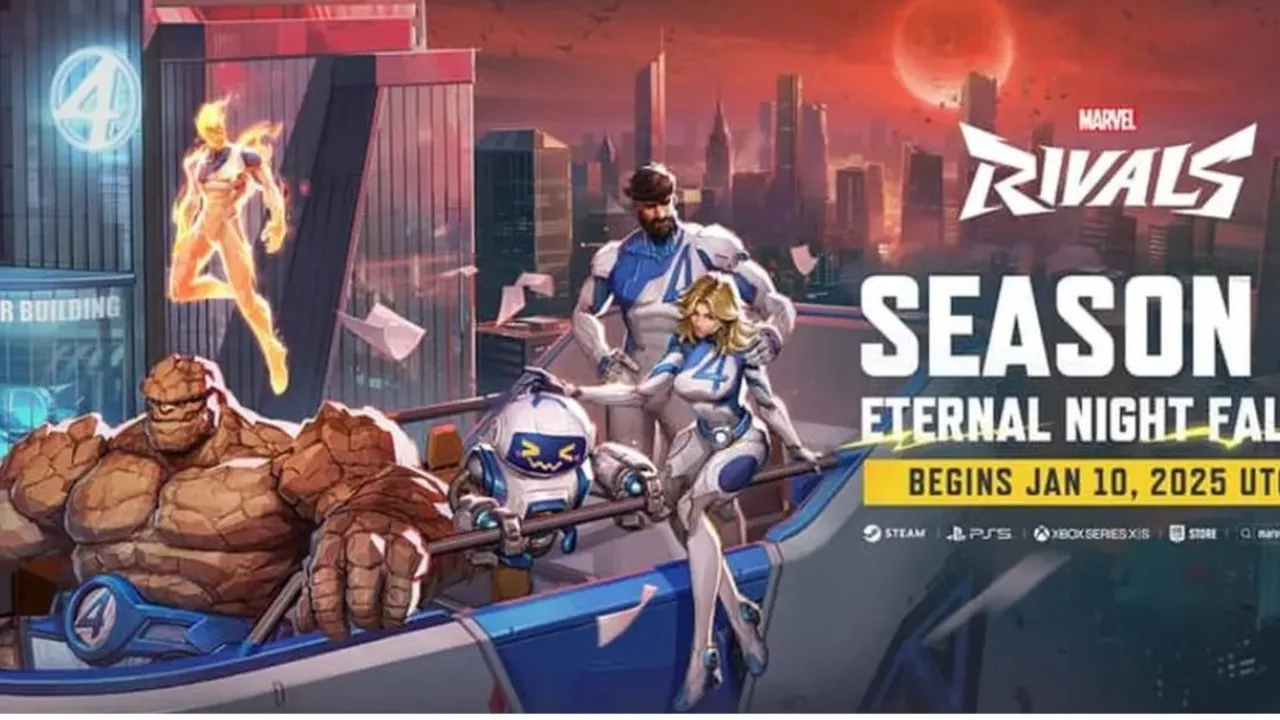 Marvel Rivals Season 1 Segera Rilis, Penggemar Tak Sabar Menanti