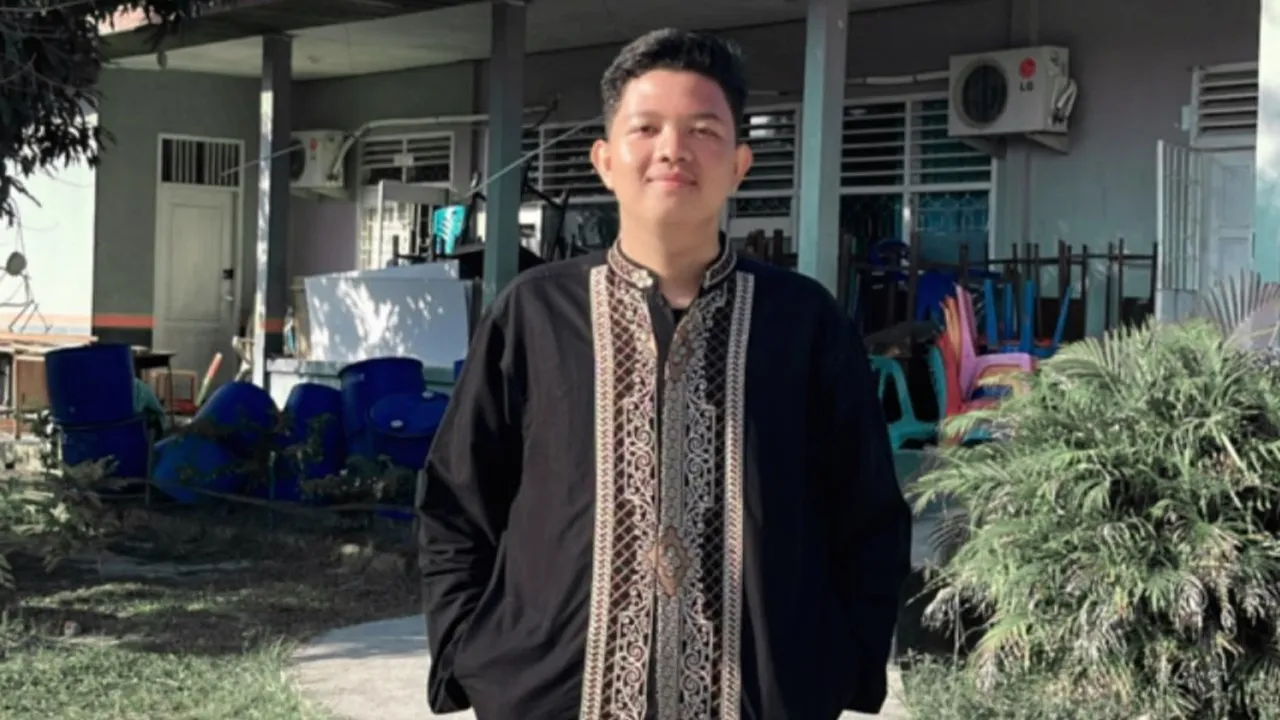 'Masa Depanmu' Jadi Ruang Baru Danil Muzik dalam Bercerita Lewat Musik