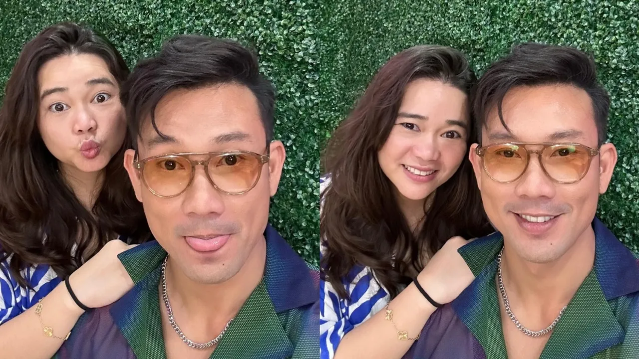 Masa Lalu Kembali Diungkit, Denny Sumargo Ungkap Olivia Allan Berubah Masa Lalu Kembali Diungkit, Denny Sumargo Ungkap Olivia Allan Berubah